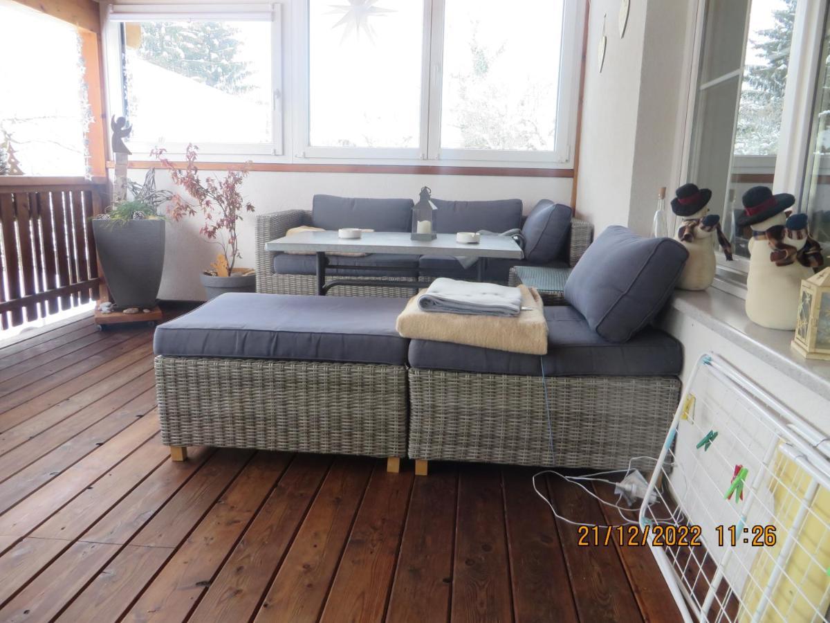 Zitas Ferienwohnung Reisach Kültér fotó